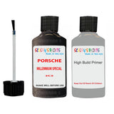 anti rust primer for Porsche Carrera Millennium Special Violet Code 3C5 Scratch Repair Kit