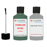 anti rust primer for Porsche 911 Mint Green Code L20A Scratch Repair Kit