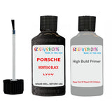 anti rust primer for Porsche 944 Montego Black Code Ly9V Scratch Repair Kit