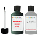 anti rust primer for Porsche 911 Moos Green Code L20C Scratch Repair Kit