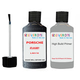 anti rust primer for Porsche 911 Atlasgrey Code Lm7X Scratch Repair Kit