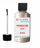 Touch Up Paint For Porsche Boxster Paladio Code 555 Scratch Repair Kit
