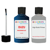 Touch Up Paint For ISUZU ISUZU ( OTHERS ) PARISIENNE BLUE Code 28E Scratch Repair