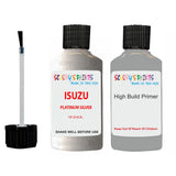 Touch Up Paint For ISUZU ISUZU ( OTHERS ) PLATINUM SILVER Code 926L Scratch Repair