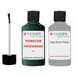 anti rust primer for Porsche Cayman Porsche Racinggreen Code J1 Scratch Repair Kit