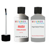 Touch Up Paint For ISUZU AXIOM POWELLITE SILVER Code 679 Scratch Repair