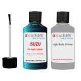 Touch Up Paint For ISUZU ISUZU ( OTHERS ) PPL FANCY GREEN Code 661-5122M Scratch Repair