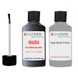 Touch Up Paint For ISUZU ISUZU ( OTHERS ) PPL PURPULISH GREY Code 661-3122M Scratch Repair