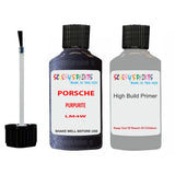 anti rust primer for Porsche Cayenne Purpurite Code Lm4W Scratch Repair Kit