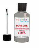 Touch Up Paint For Porsche 911 Racetrackgrey/Chalk/Crayon/Chalk Code Lm9A Scratch Repair Kit