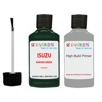 Touch Up Paint For ISUZU TF RANGER GREEN Code 880 Scratch Repair