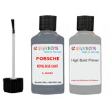 anti rust primer for Porsche Cayenne Royal Blue Light Code L48G Scratch Repair Kit