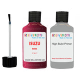 Touch Up Paint For ISUZU ISUZU ( OTHERS ) ROMA Code 72C Scratch Repair