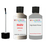 Touch Up Paint For ISUZU CROSSWIND SATIN GOLD Code 613 Scratch Repair