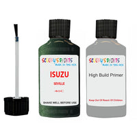 Touch Up Paint For ISUZU ISUZU ( OTHERS ) SEVILLE Code 40C Scratch Repair