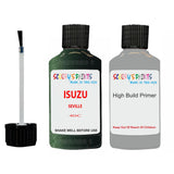 Touch Up Paint For ISUZU ISUZU ( OTHERS ) SEVILLE Code 40C Scratch Repair