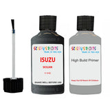 Touch Up Paint For ISUZU ISUZU ( OTHERS ) SICILIAN Code 19E Scratch Repair