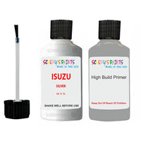 Touch Up Paint For ISUZU ISUZU ( OTHERS ) TANGIER ORANGE Code 815 Scratch Repair