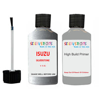 Touch Up Paint For ISUZU ISUZU ( OTHERS ) SILVERSTONE Code 15E Scratch Repair