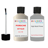 anti rust primer for Porsche Cayenne Sixty Yellow Code Ll1X Scratch Repair Kit