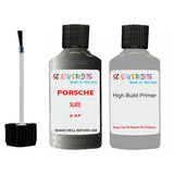 anti rust primer for Porsche 968 Slate Code 23F Scratch Repair Kit