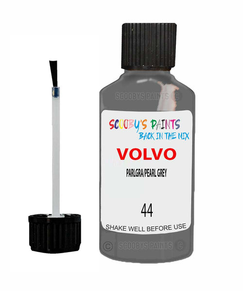 Paint For Volvo Other Models Parlgra/Pearl Grey Code 044 Touch Up Scratch Repair Paint