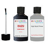 Touch Up Paint For ISUZU TF STARRY BLACK Code 935 Scratch Repair