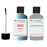 Touch Up Paint For ISUZU STYLUS STEEL BLUE Code B02 Scratch Repair