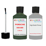 anti rust primer for Porsche 924 Sunda Green Code Lb6A Scratch Repair Kit