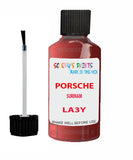 Touch Up Paint For Porsche 931 Surinam Code La3Y Scratch Repair Kit