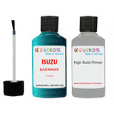 Touch Up Paint For ISUZU TRUCK SPICE ORANGE Code 702 Scratch Repair
