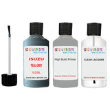 Touch Up Paint For ISUZU ISUZU ( OTHERS ) TEAL GREY Code 928L Scratch Repair