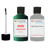 Touch Up Paint For ISUZU ISUZU ( OTHERS ) TIMBERLINE GREEN Code 9539 Scratch Repair