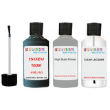 Touch Up Paint For ISUZU ISUZU ( OTHERS ) TUSCANY Code 49E/40A Scratch Repair