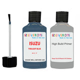 Touch Up Paint For ISUZU ISUZU ( OTHERS ) TWILIGHT BLUE Code 817 Scratch Repair