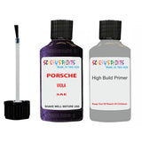 anti rust primer for Porsche Boxster Viola Code 3Ae Scratch Repair Kit