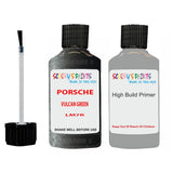 anti rust primer for Porsche Macan Vulcan Green Code Lm7R Scratch Repair Kit