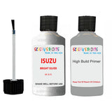 Touch Up Paint For ISUZU AMIGO BRIGHT SILVER (USA) Code 835 Scratch Repair