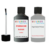 anti rust primer for Porsche Other Models Black Blue Code 34U Scratch Repair Kit