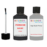 anti rust primer for Porsche Other Models Black Grey Code F06 Scratch Repair Kit