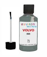 Paint For Volvo Other Models Dimgron Code 073 Touch Up Scratch Repair Paint