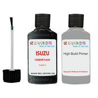 Touch Up Paint For ISUZU ISUZU ( OTHERS ) CARBON FLASH Code 58U Scratch Repair