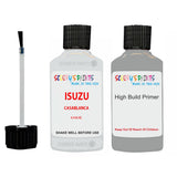 Touch Up Paint For ISUZU ISUZU ( OTHERS ) CASABLANCA Code 08E Scratch Repair