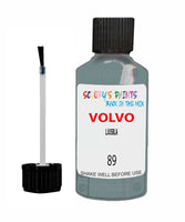 Paint For Volvo Other Models Ljusbla Code 089 Touch Up Scratch Repair Paint