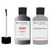 Touch Up Paint For ISUZU TFR CHARCOAL Code 840 Scratch Repair