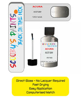 Paint For Acura Legend Ascot Gray Code Yr74M Touch Up Scratch Stone Chip Repair