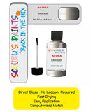 Paint For Acura Zdx Buran Silver Code Nh743M (A) Touch Up Scratch Stone Chip Repair