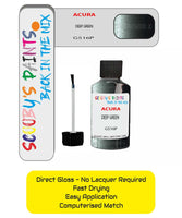 Paint For Acura Tl Deep Green Code G516P-3 Touch Up Scratch Stone Chip Repair