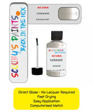 Paint For Acura Rl Platinum White Code Nh883P Touch Up Scratch Stone Chip Repair