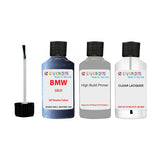 lacquer clear coat bmw 3 Series Alaska Code 367 Touch Up Paint Scratch Stone Chip Repair